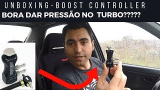 Unboxing  Bora dar pressão de TURBO no PUNTO GT [upl. by Wolk397]