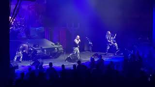 Sabaton  Bismarck Live Rosemont Theater 5124 [upl. by Aimahs]