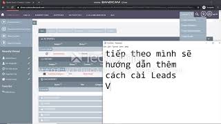 Hướng dẫn cài đặt và demo SuiteCRM [upl. by Gildea990]