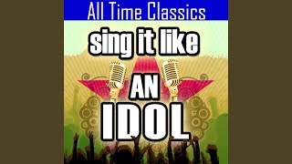 My Dream Made Famous by The Platters Karaoke Version [upl. by Akirdna726]