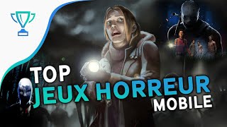 🏆 TOP 13 des meilleurs jeux horreur sur Android et iOS en 2021 🤡 Gratuits et payants pour Halloween [upl. by Bren583]