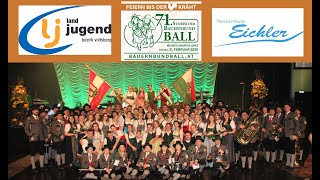 Bauernbundball 2020 LJ Polonaise [upl. by Eiduam]