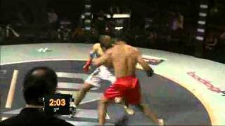 Eduard Folayang vs A Sol Kwon From OneFC Champion vs Champion Part 1flv [upl. by Bensen]