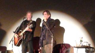 Kris Kristofferson and Harry Dean Stanton duet [upl. by Aikar]