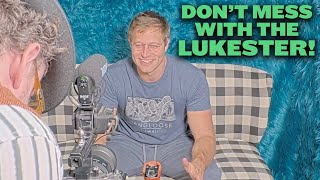 Luke Does His First Confessional On Famous House 20  Fishtank Season 3  Day 29 [upl. by Derr106]