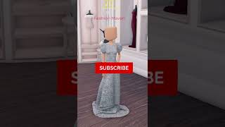 Dressing as LANA DEL REY in Dress To ImpressREQUESTED shorts roblox dresstoimpress [upl. by Hillard]