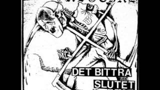 ASOCIAL  Det Bitra Slutet 7EP 1984 [upl. by Hrutkay]