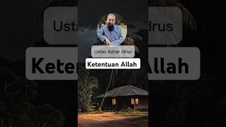 Ketentuan Allah tazkirah tazkirahringkas tazkirahpendek cikgurashid [upl. by Brightman]