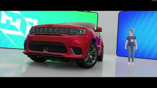 Unbeatable Jeep  Forza Horizon 4  REALISTIC GRAPHICS gaming forzahorizon4 viral [upl. by Siseneg519]