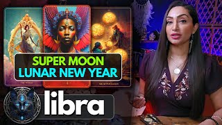 LIBRA 🕊️ quotThis Is Seriously About To Shift Your Entire Worldquot ✷ Libra Sign ☽✷✷ [upl. by Ahsinel]