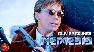 NEMESIS  SciFi Fantasy Action Thriller  Olivier Gruner  Full Movie  FilmIsNowMovies [upl. by Nauqyt427]