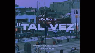 young G  tal vez video oficial [upl. by Adala]