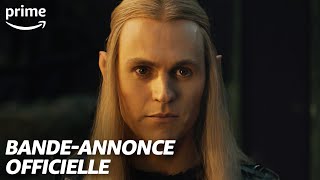 Le Seigneur des anneaux  Les Anneaux de Pouvoir Saison 2 – BandeAnnonce  Prime Video [upl. by Grados564]