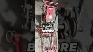 machine sod cutter complete repair 03234557133 [upl. by Ahsiela684]