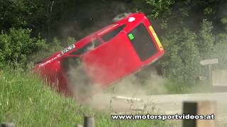 Crash amp Action Hill Cimb Gasen 2019 [upl. by Llemart]