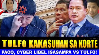 👉PACQ vs Tulfo Brothers Mga naninira kay Pastor Quiboloy kakasohan [upl. by Morven]