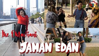 Jaman EdanIke Oktaviani Official Video Music  New Versy [upl. by Olivann8]