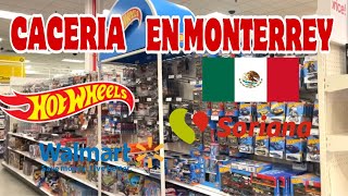 CACERIA HOT WHEELS EXITOSA EN MONTERREY NL MEXICO HECHA POR UN SUSCRIPTORLE REGALO SERIE PREMIUM [upl. by Daly]