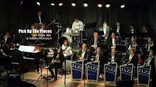 Ismaning Jazz Orchestra  Pick Up The Pieces [upl. by Lednyc]