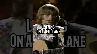 Leaving On A Jet Plane by John Denver shorts [upl. by Rona]