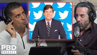 “Over 200 Million Views”  How Twitter Calculates Tucker amp Trumps Interview [upl. by Marler617]