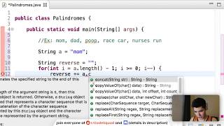 Frequently Asked Java Program 04 Palindrome Number  How to Check Given Number is Palindrome or Not [upl. by Hbahsur7]