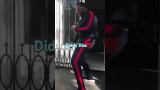 Diddy Diss Track💯 shorts shortsfeed [upl. by Aikyt]