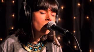 Fear Of Men  Luna Live on KEXP [upl. by Ferdy776]