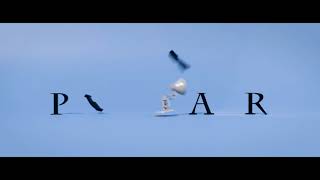 pixar intro but the lamp is angry [upl. by Lede]