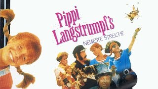 Pippi Langstrumpfs neueste Streiche SWEUSA 1988 quotNew Adventures of Pippi Longstockingquot Trailer [upl. by Mccallum]