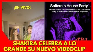 ¡Sorprendente Los momentos más impactantes del en vivo de Shakira 😲 [upl. by Maximilien]