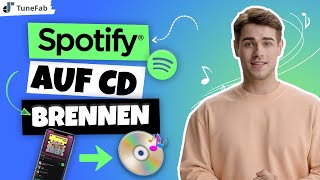 Spotify Songs auf CD brennen Einfache Anleitung 2024 [upl. by Allesiram]