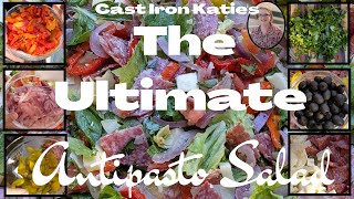 The Ultimate Antipasto Salad [upl. by Aselehc]