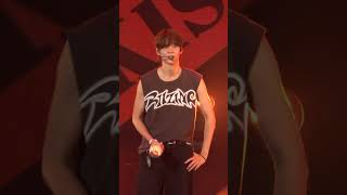 4K240808  One Kiss  Eunseok focus RIIZE FANCON ’RIIZING DAY’ JAPAN HALL TOUR in Sendai [upl. by Ahseena]