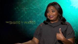 Octavia Spencer Shares The Most Personal Story of Her Life [upl. by Eirrahs658]