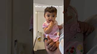 No parayunna nimisham love family cutebaby cute reaction [upl. by Etnahs]