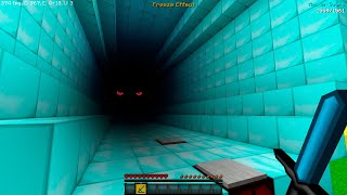 NO ESCOJAS EL TUNNEL EQUIVOCADO 💀😱 MINECRAFT con los COMPAS · INVICTOR [upl. by Lemon]