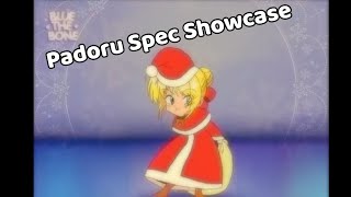 Meme adventure PADORU spec Showcase [upl. by Ogram598]