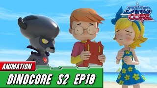 DinoCore Official  S02 EP10  Best Animation for Kids  TUBA n [upl. by Dorren]