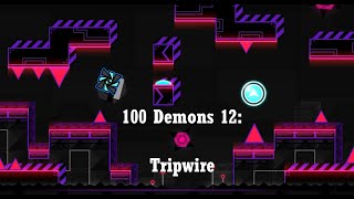 Beating 100 demons  12 Tripwire [upl. by Fidele720]