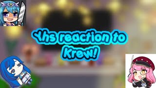 Yhs reacts to krewitsfunnehpt1itsfunneh [upl. by Zedecrem]