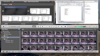 How to make a custom thumbnail using iMovie [upl. by Forsyth]