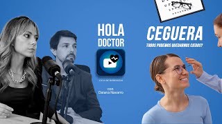 Causas de ceguera ¿Todos podemos quedarnos ciegos [upl. by Ynnav]