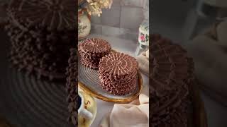 Listen to the crispy texture of Chocolate Pizzelle [upl. by Nevla]