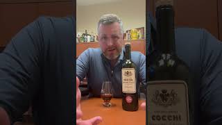 Cocchi Vermouth di Torino [upl. by Rhonda]