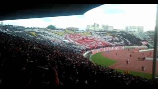 Tifo Winners  Wac 1  TP Mazembe RDCongo 0 CAFChampions league 2011 [upl. by Clayberg]