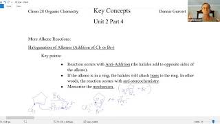 The Hydration of Alkenes [upl. by Clarisa663]