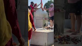 bol khede maharaj ki jai yshort  hawan viralshort youtube  khede viralsong waheguru [upl. by Barn]