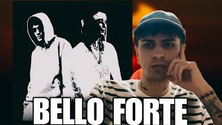 REACTION MELONS  TRINCEE FEAT RONDODASOSA BELLO FORTE [upl. by Ahsii468]