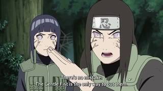 Reanimated Sound Ninja Take Revenge On Neji Shikamaru Kiba and Choji  ANIME FAVORITE [upl. by Kiran]